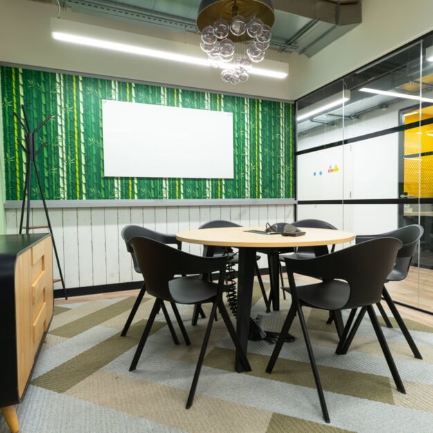 Boardroom at Brown Street, Work.Life in Manchester