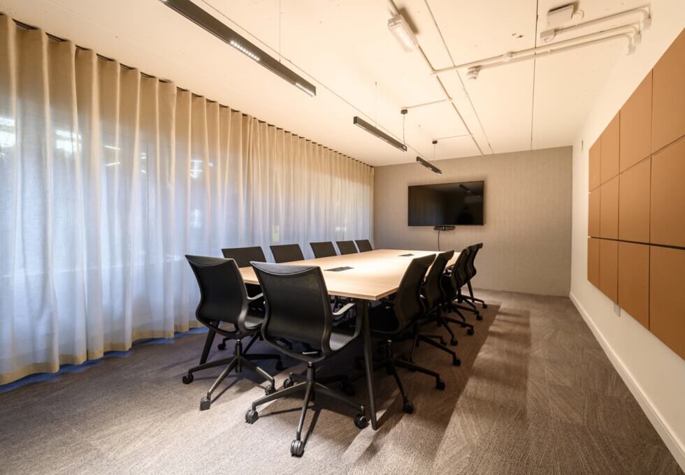 Boardroom at Exchange Quay, Citibase (Manchester)