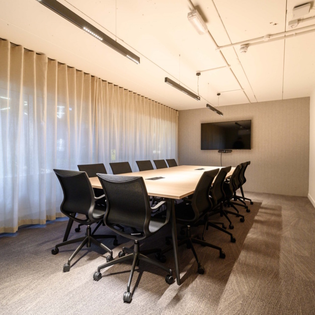 Boardroom at Exchange Quay, Citibase (Manchester)