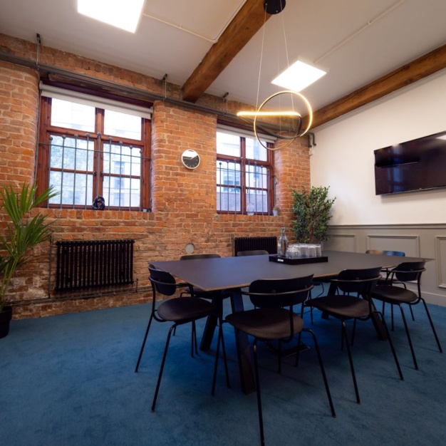 Boardroom at Jersey Street, Northern Group Business Centres Ltd in Manchester
