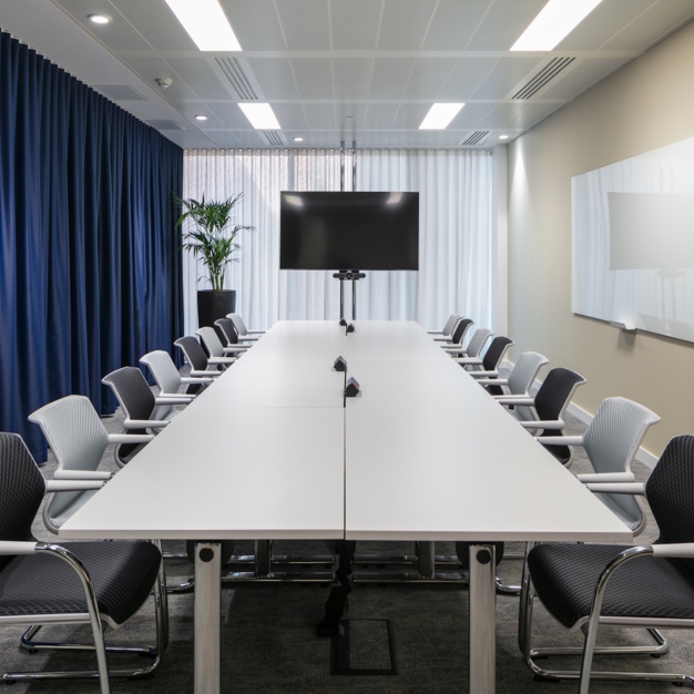 Boardroom at York Street, Gilbanks in Manchester