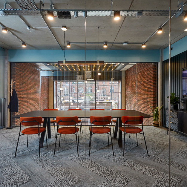 Boardroom - Silk Street, Northern Group Business Centres Ltd in Manchester