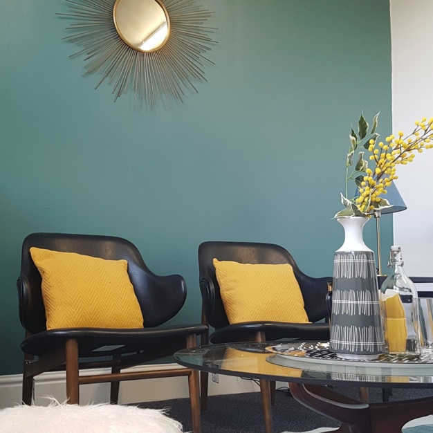 Breakout space for clients - Monsall Road, Biz-Space in Manchester