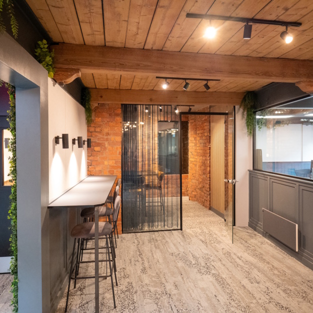 Breakout space - Hood Street, Northern Group Business Centres Ltd in Manchester