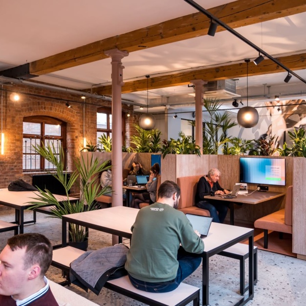 Breakout space in Jersey Street, Northern Group Business Centres Ltd (Manchester)
