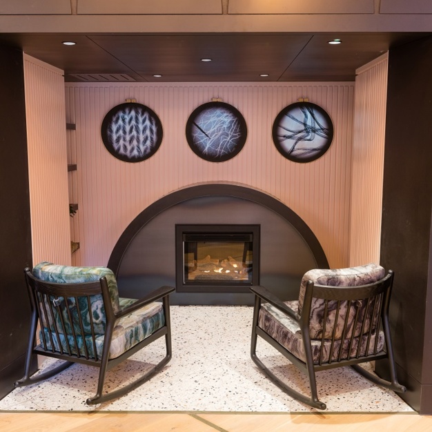 Breakout space in Parsonage, Bruntwood (Manchester)