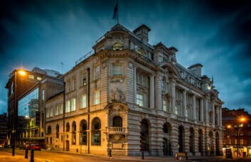 Building external for King Street, The Offices (Northwest) Limited, Manchester