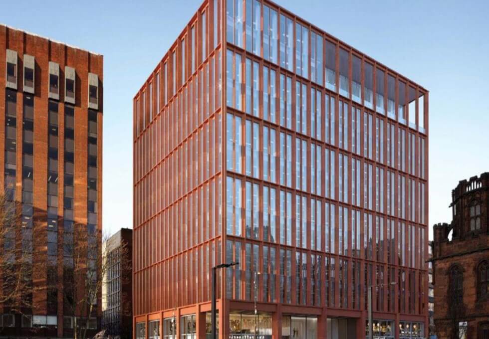 Building pictures of Deansgate, Regus at Manchester