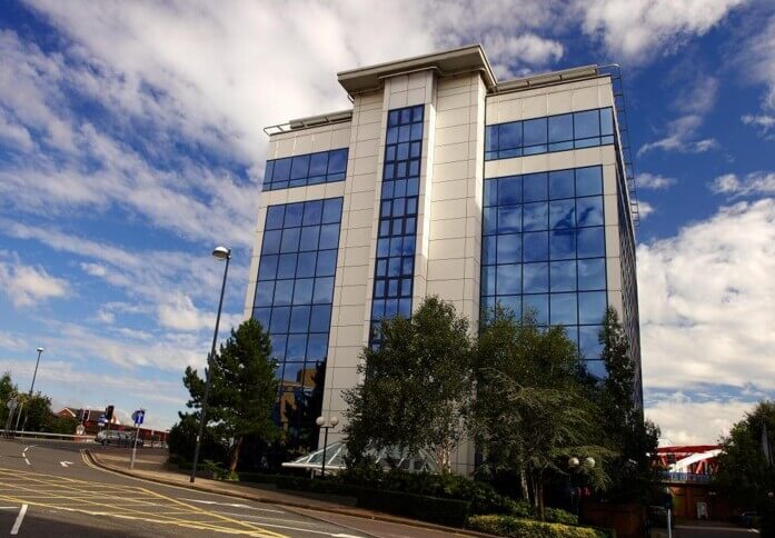 Building pictures of Exchange Quay, The Serviced Office Company at Manchester