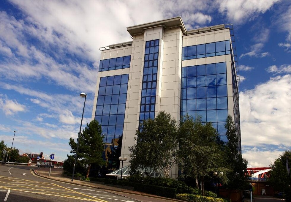 Building pictures of Exchange Quay, The Serviced Office Company at Manchester