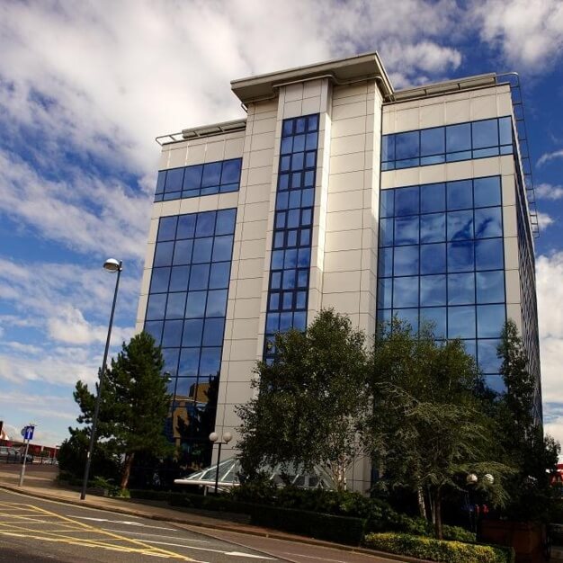 Building pictures of Exchange Quay, The Serviced Office Company at Manchester