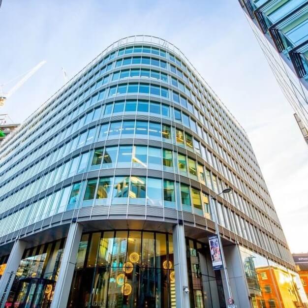 Building pictures of Hardman Square, Landmark Space at Manchester