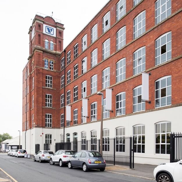 Building pictures of Lees Street, Regus at Manchester