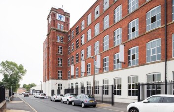 Building pictures of Lees Street, Regus at Manchester
