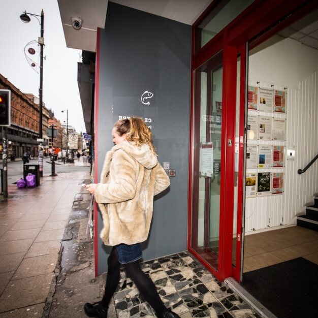 Building pictures of Oldham Street, The Ethical Property Company Plc at Manchester
