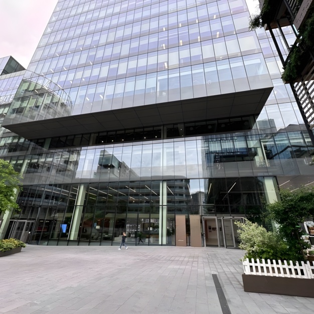 Building pictures of Spinningfields, Cubo Holdings Limited at Manchester