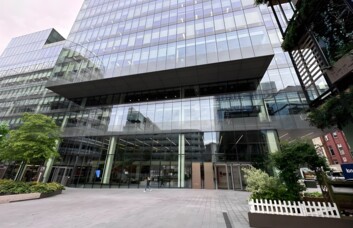 Building pictures of Spinningfields, Cubo Holdings Limited at Manchester