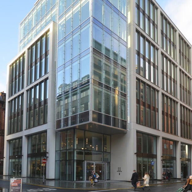 Building pictures of York Street, Gilbanks at Manchester