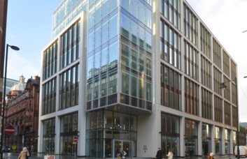 Building pictures of York Street, Gilbanks at Manchester