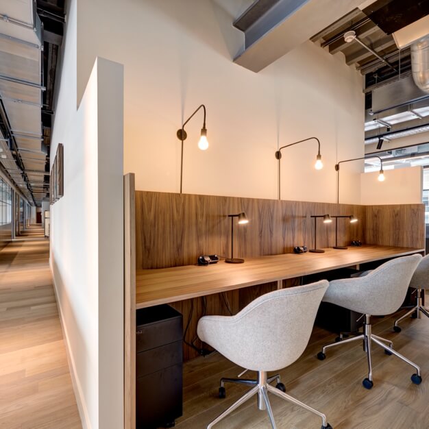 Communal Space - Dickinson Street, Clockwise Limited in Manchester