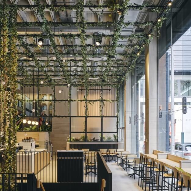 Communal Space - Marble Street, Bruntwood in Manchester