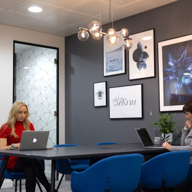 Communal Space - Piccadilly Place, Orega in Manchester