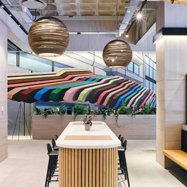 Communal Space to use at Marble Street, Bruntwood (Manchester)