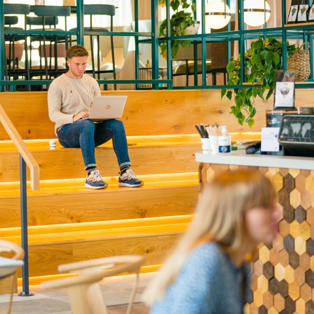 Communal Space to use at Piccadilly, Bruntwood (Manchester)