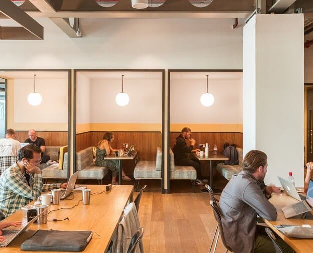 Communal Space to use at Quay Street, WeWork (Manchester)