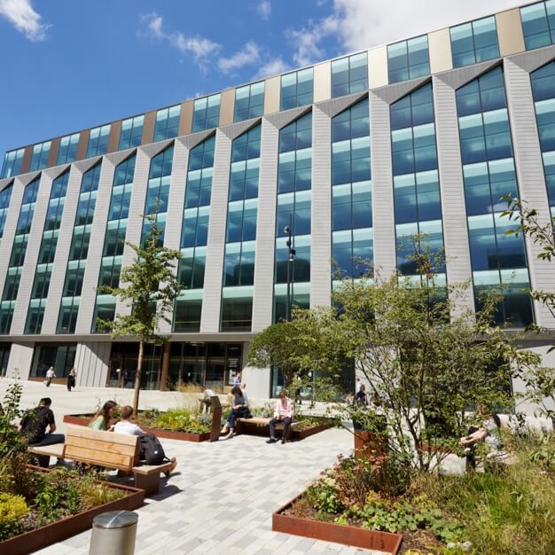 Courtyard at Brazennose Street, Cubo Holdings Limited in Manchester