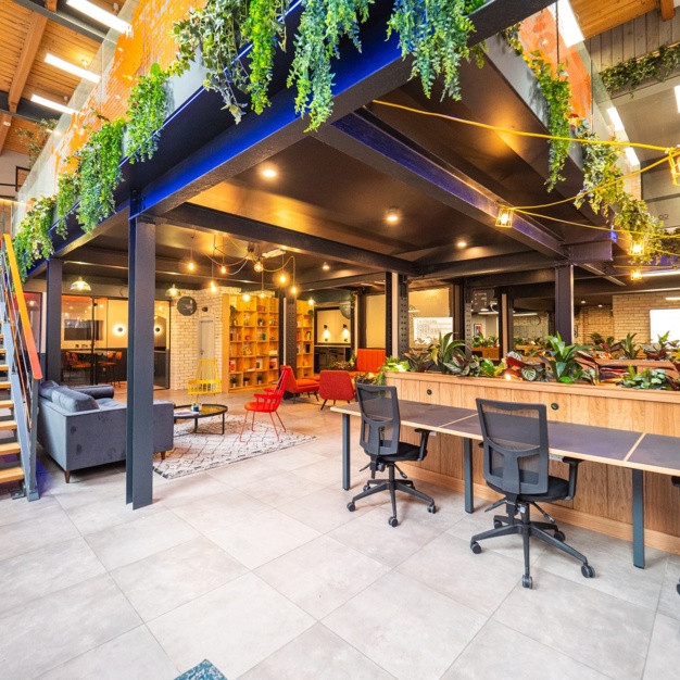 Dedicated workspace at Hood Street, Northern Group Business Centres Ltd, Manchester