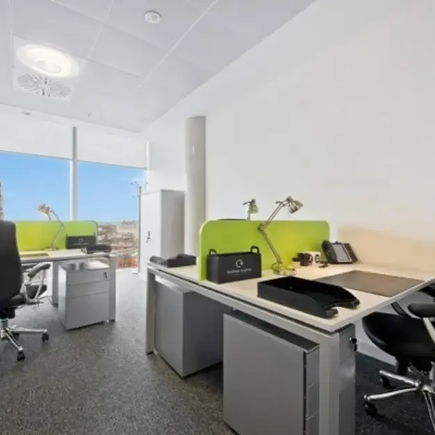 Dedicated workspace, Brown Street, Landmark Space in Manchester
