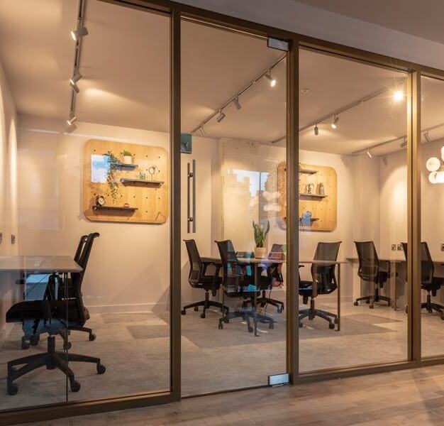 Dedicated workspace, Great Ancoats Street, Northern Group Business Centres Ltd in Manchester