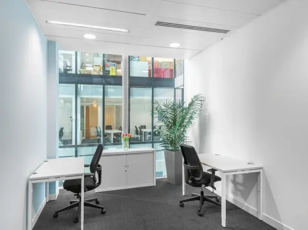 Dedicated workspace - Hardman Street, Regus in Manchester