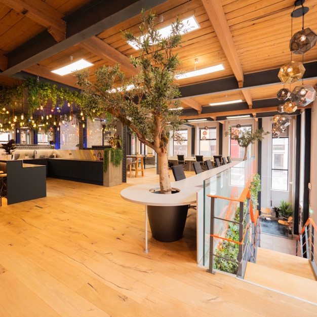 Dedicated workspace in Hood Street, Northern Group Business Centres Ltd (Manchester)