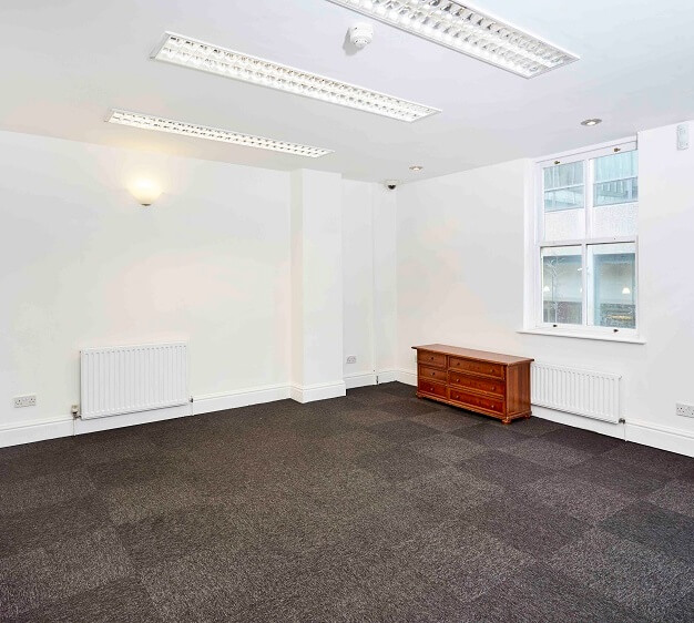 Dedicated workspace in Lever Street, Manchester, Lever Street Properties Limited