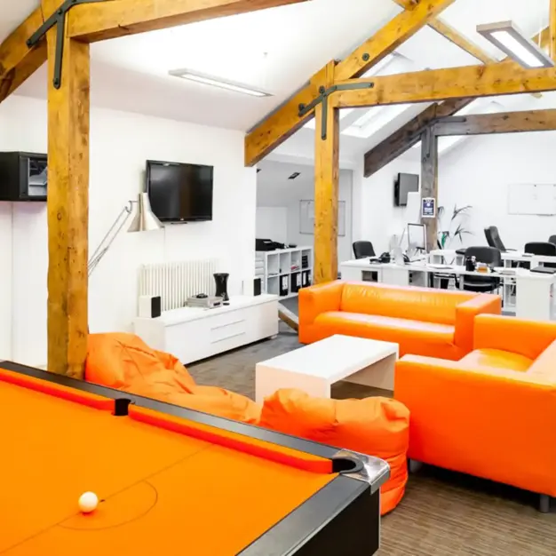 Dedicated workspace in Oxford Street, Bruntwood, Manchester