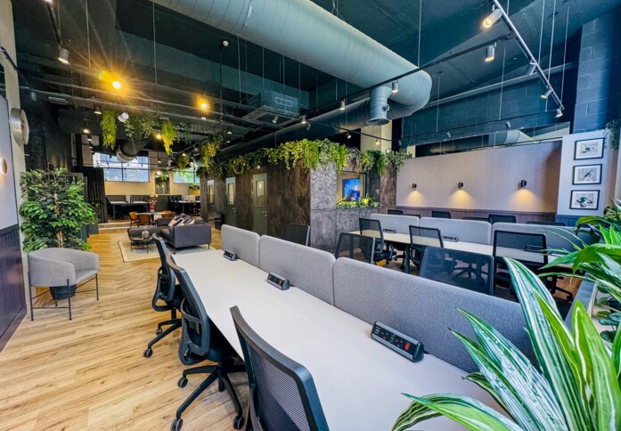 Dedicated workspace in Piccadilly Place, Northern Group Business Centres Ltd, Manchester