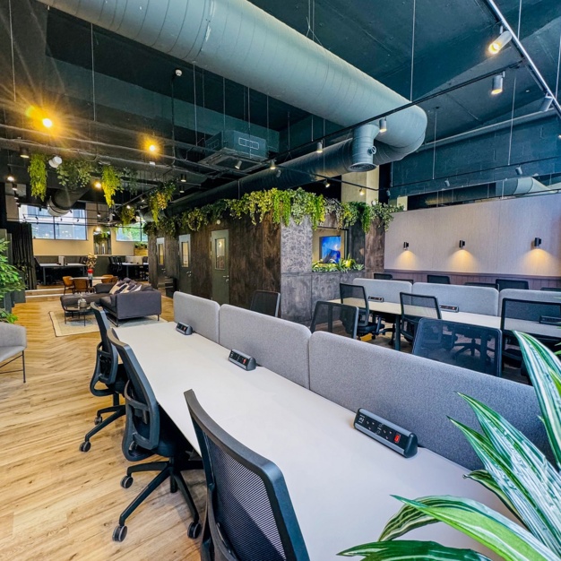Dedicated workspace in Piccadilly Place, Northern Group Business Centres Ltd, Manchester