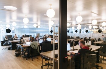 Dedicated workspace in Quay Street, WeWork, Manchester