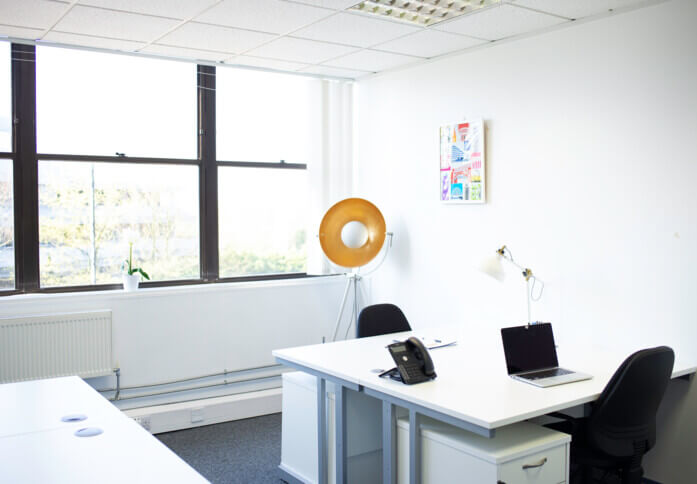 Dedicated workspace in Talbot Road, Citibase, Manchester