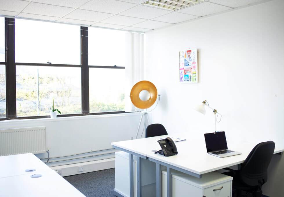 Dedicated workspace in Talbot Road, Citibase, Manchester