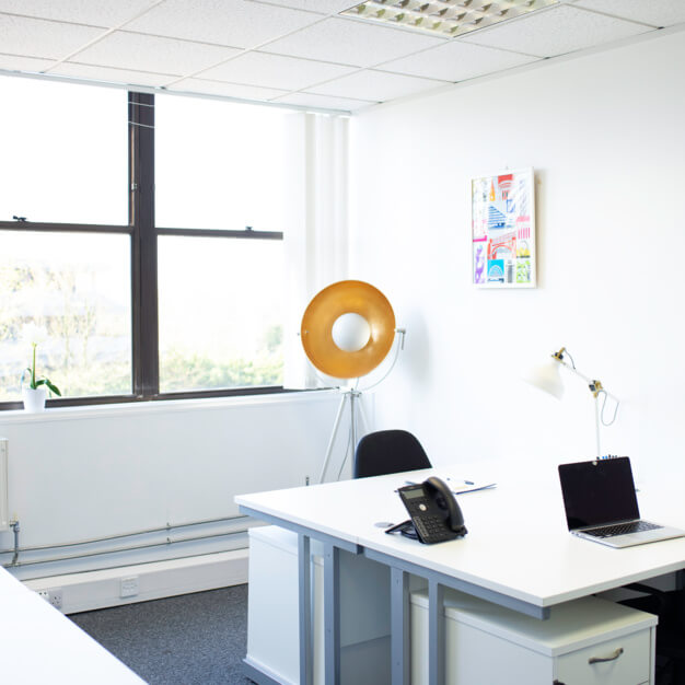 Dedicated workspace in Talbot Road, Citibase, Manchester