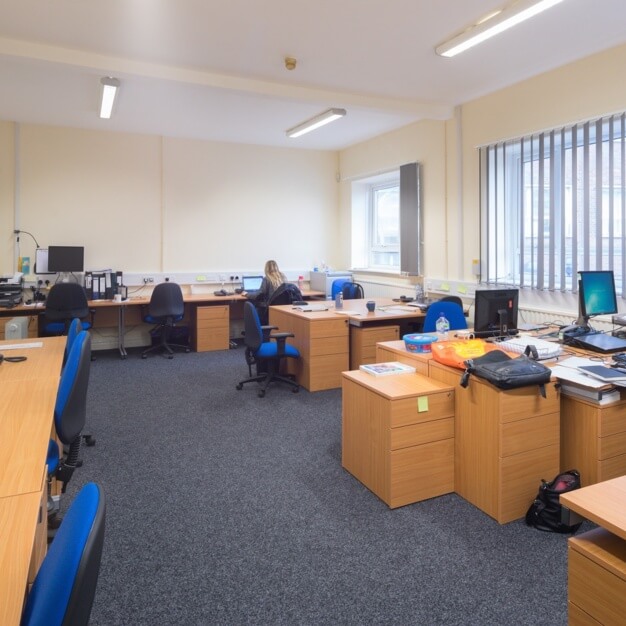 Dedicated workspace, Monsall Road, Biz-Space in Manchester