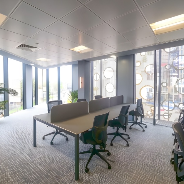 Dedicated workspace on Great Ancoats Street, Northern Group Business Centres Ltd in Manchester