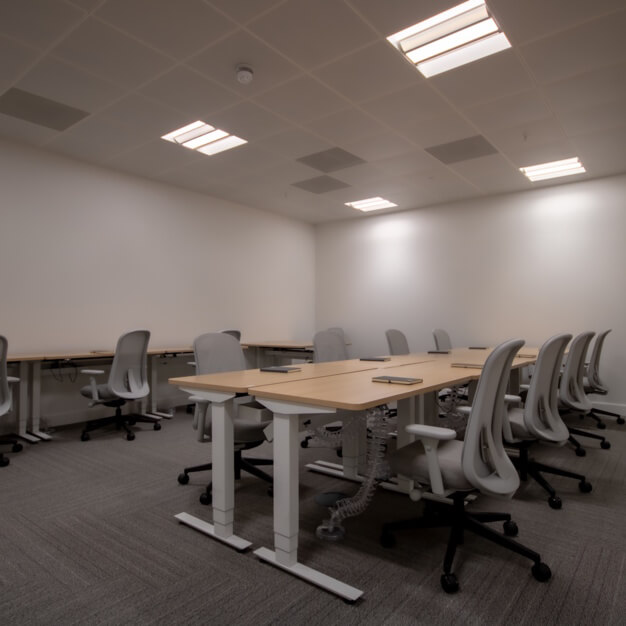 Dedicated workspace, Oxford Street, Industrious UK Holdings Ltd in Manchester