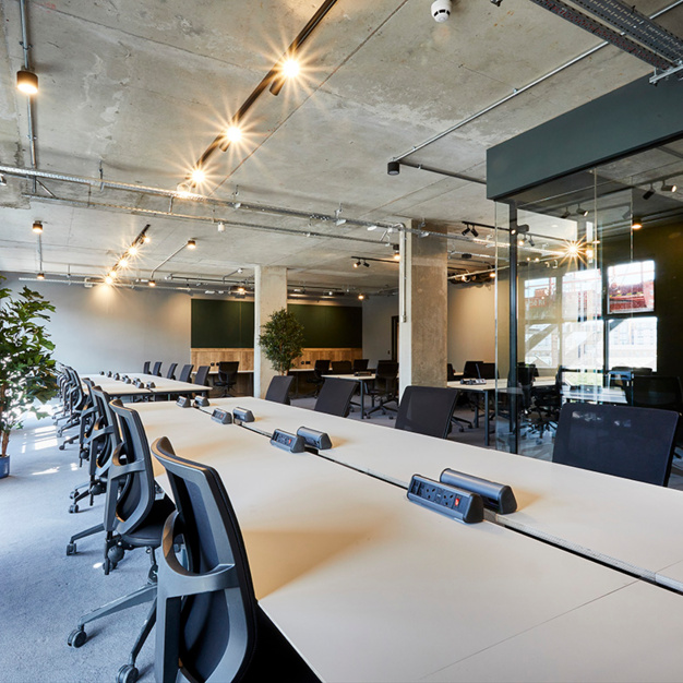 Dedicated workspace - Silk Street, Northern Group Business Centres Ltd (Manchester)