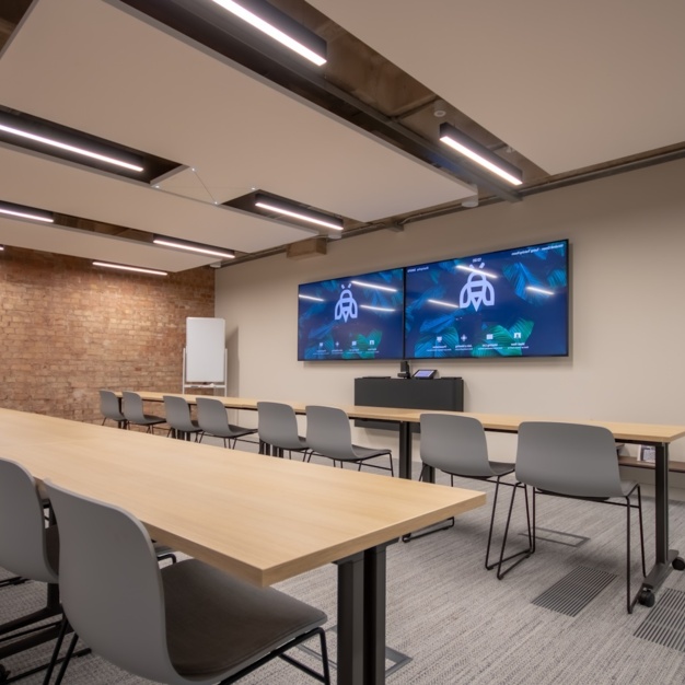 Event space hire - Mount Street, Industrious UK Holdings Ltd at Manchester