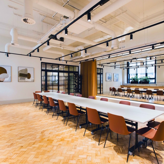 Event space hire on Oxford Street, Orega - Manchester