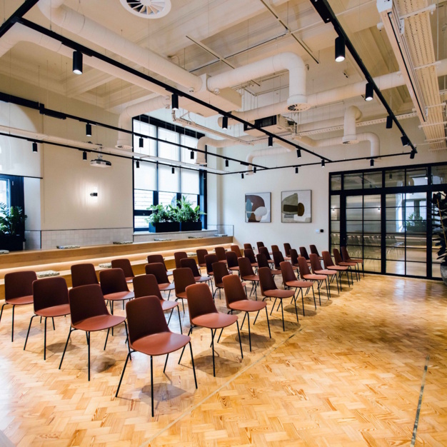 Event space hire - Oxford Street, Orega in Manchester